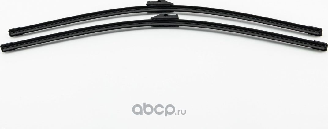 Щётки стеклоочистителя переднего комплект 2 шт. (Dominant). Артикул PO950562893911