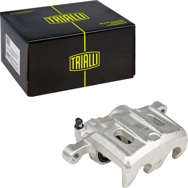 Тормозной суппорт Trialli передний правый для Peugeot 4007 2007-2013. Артикул CF 012098