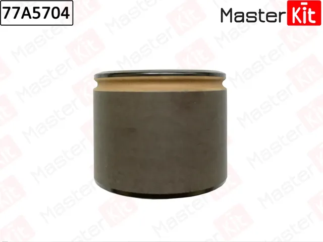 Поршень тормозного суппорта | перед прав/лев | (Master KIT). Артикул 77A5704
