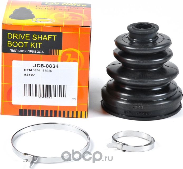 Пыльник ШРУСа внутренний (Just Drive). Артикул JCB0034