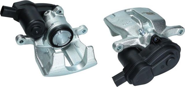 Тормозной суппорт Kamoka (Серый чугун) задний правый для Audi A4 allroad IV (B8) 2009-2016. Артикул JBC0825