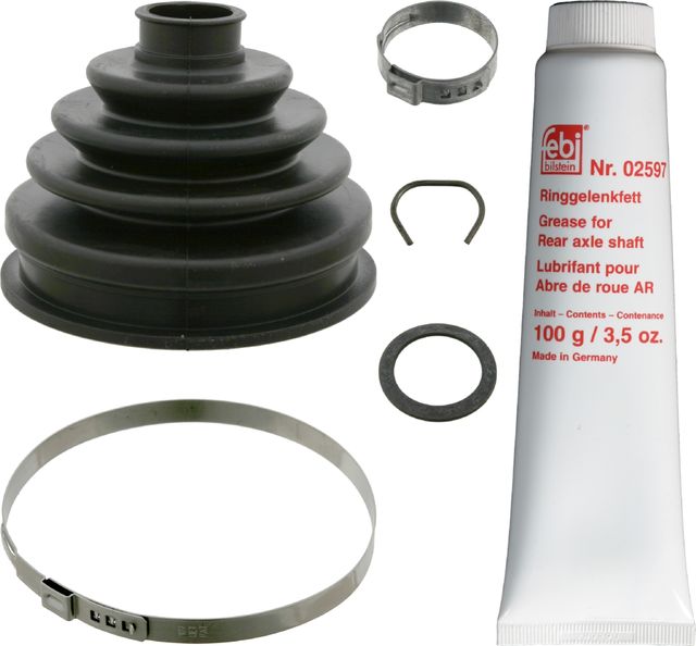 Пыльник ШРУСа наружный Febi Bilstein передний для Mercedes-Benz V-Класс I (W638) 1996-2003. Артикул 14089