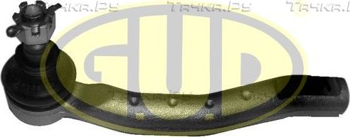 Наконечник рулевой тяги G.U.D. правый для Toyota Yaris III 2010-2014. Артикул GSP201611