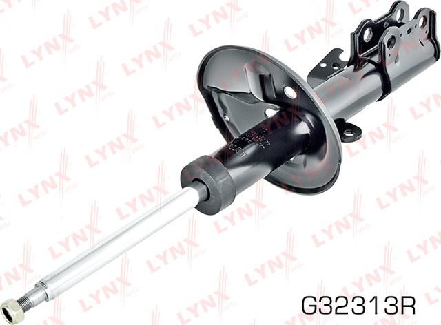 Амортизатор LYNXauto передний правый для Toyota Camry 30 (V30, XV30) 2001-2003. Артикул G32313R