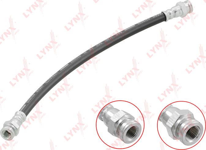 Тормозной шланг LYNXauto. Артикул BL-3985