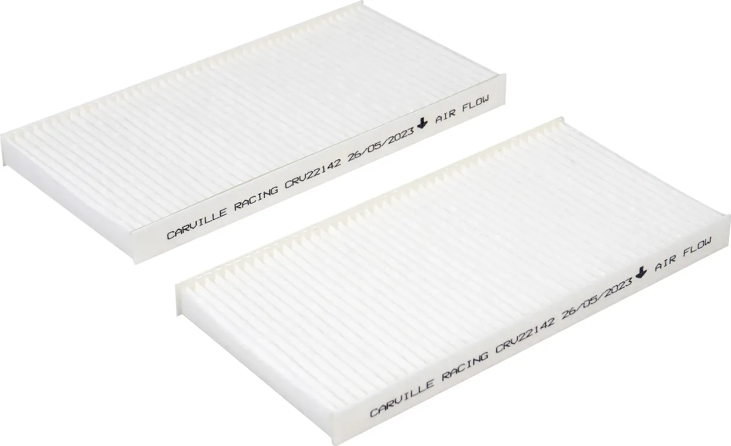 Фильтр для а/м Hyundai Tucson (04-)/Kia Sportage (04-)/Sorento (02-) (салон.) (2шт.) (CRV22142) (Carville Racing). Артикул crv22142