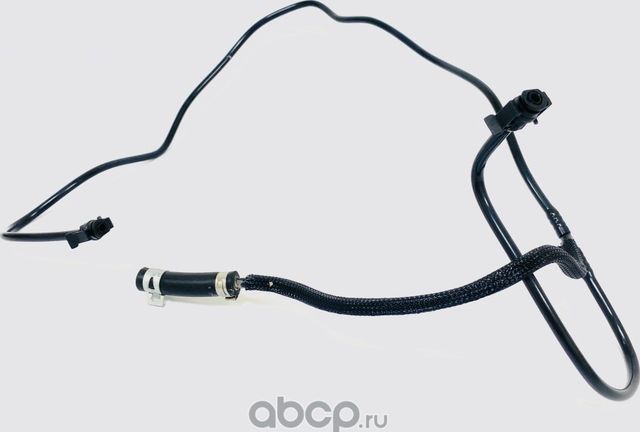 Патрубок системы охлаждения (Ukorauto) Ukorauto. Артикул U0902014