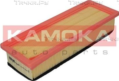Воздушный фильтр Kamoka для Fiat Qubo I 2008-2026. Артикул F206201