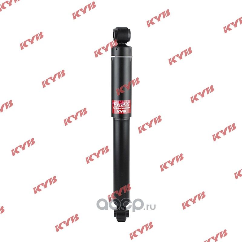 Амортизатор KYB Excel-G задний для Mitsubishi Pajero Pinin 1999-2007. Артикул 343480