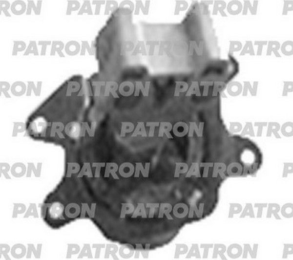 Подушка (опора) двигателя Patron передняя левая для Opel Corsa C 2000-2009. Артикул PSE30014