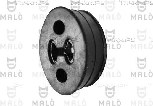Крепление глушителя Malò для Fiat Panda I 1991-2003. Артикул 14806
