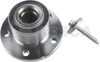 Ступица колеса с интегрированным подшипником (в сборе) OSSCA. Артикул 49189