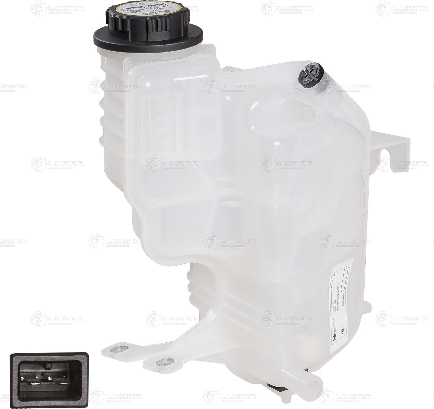 Расширительный бачок Luzar. Артикул LET 1012