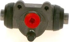 Тормозной цилиндр Bosch задний для Renault Laguna I 1994-2001. Артикул 0 986 475 765