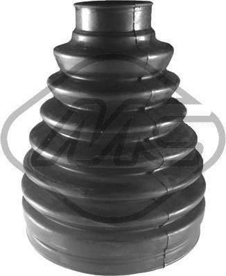 Пыльник ШРУСа наружный Metalcaucho. Артикул 01278