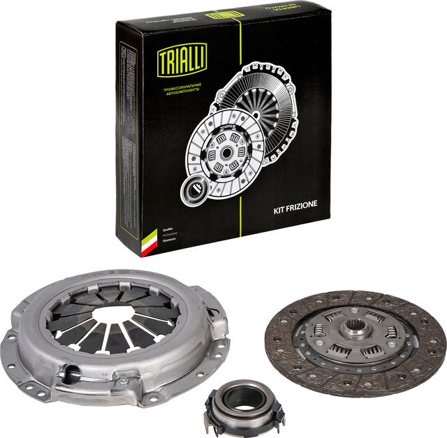 Сцепление (комплект) Trialli для Geely MK I 2005-2015. Артикул FR 2705