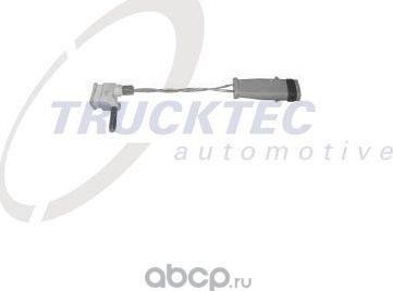 Датчик износа тормозных колодок  Trucktec Automotive. Артикул 02.42.091