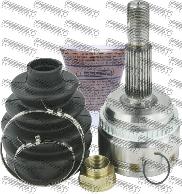 Шрус наружный (граната) Febest. Артикул 0110-ASV50LA48