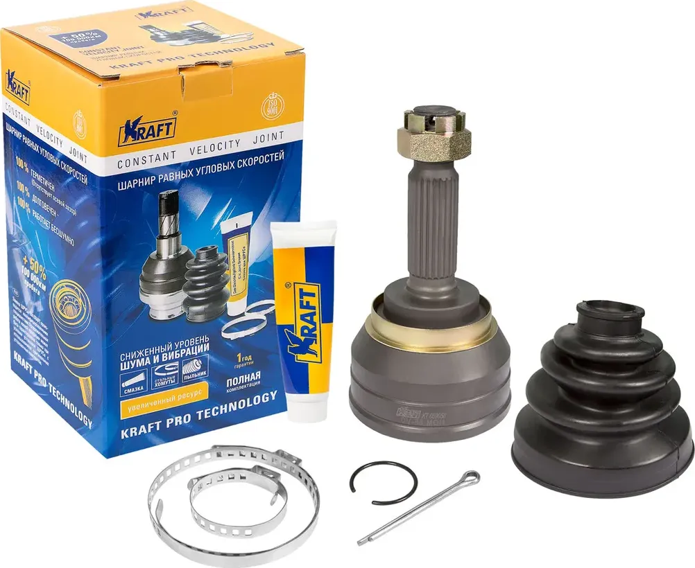 ШРУС (Kraft). Артикул KT059058