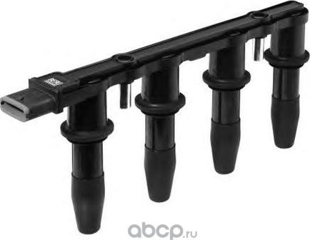 Катушка зажигания (Beru). Артикул ZS427