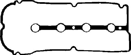 Прокладка клапанной крышки 441724 Corteco. Артикул 440195P
