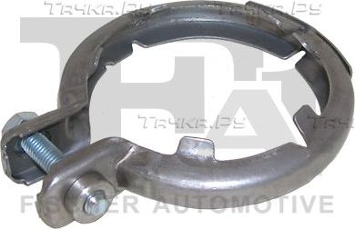 Труба соединительная FA1 для Mercedes-Benz B-Класс I (W245) 2005-2011. Артикул 144-893