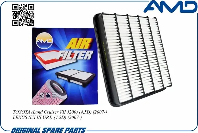 Фильтр воздушный (AMD). Артикул AMD.FA344