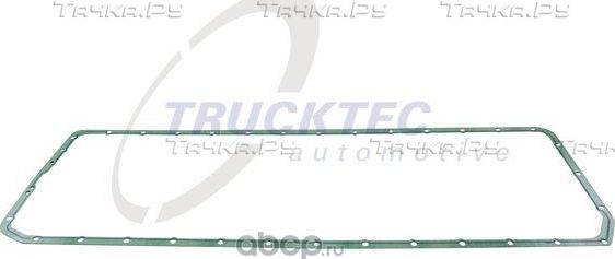 Прокладка маслянного поддона двигателя Trucktec Automotive. Артикул 01.10.164