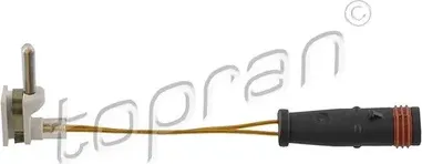 Датчик износа HANS PRIES 401203 торм.колодок пер. MERCEDES A W169/B W245/C W203/ Hans Pries. Артикул 401203