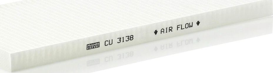 Салонный фильтр Mann-Filter. Артикул CU 3138