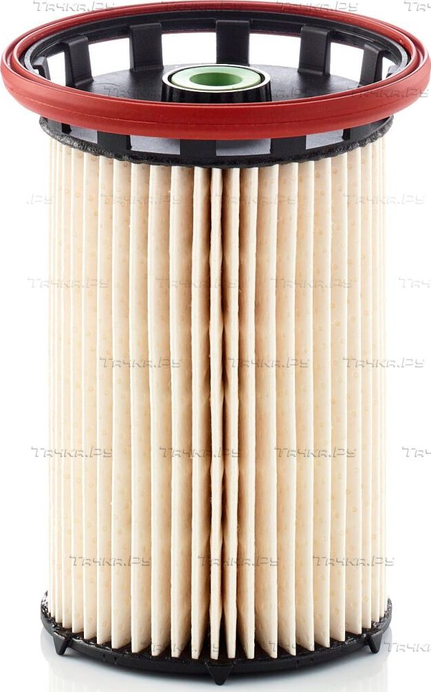 Топливный фильтр Mann-Filter для Porsche Cayenne II (958) 2010-2014. Артикул PU 8007