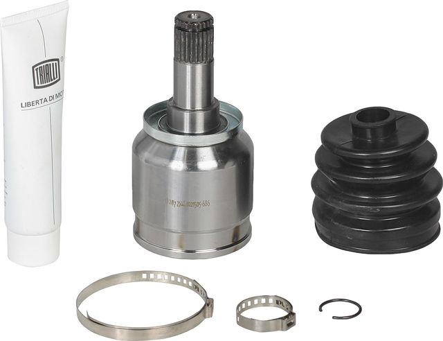 Шрус внутренний (граната) Trialli передний для ВАЗ 2110 1995-2012. Артикул GO 287