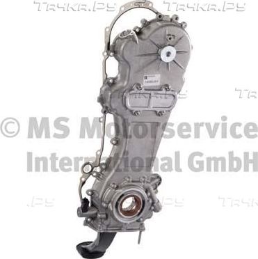 Масляный насос Pierburg для Fiat Panda III 2014-2026. Артикул 7.07381.03.0