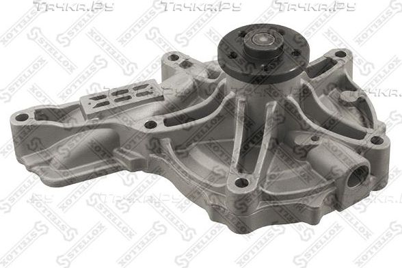 Помпа (водяной насос) Stellox для Renault Premium II 2005-2013. Артикул 81-04147-SX