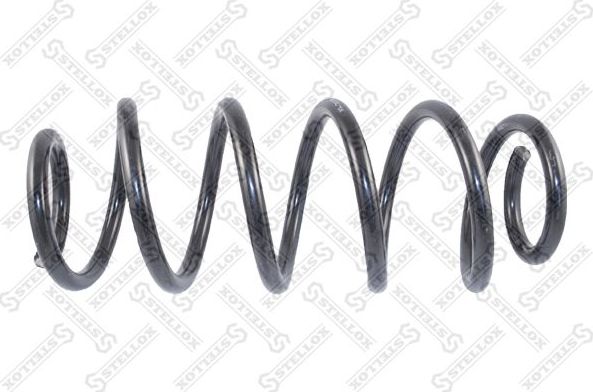 Пружина подвески Stellox передняя для Audi A6 II (C5) 1997-2005. Артикул 10-21038-SX