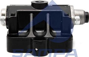 Крышка цилиндра делителя Sampa. Артикул 035.303