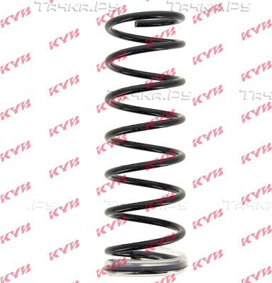 Пружина подвески KYB (Каяба) K-Flex задняя для Ford KA I 1996-2000. Артикул RA5052