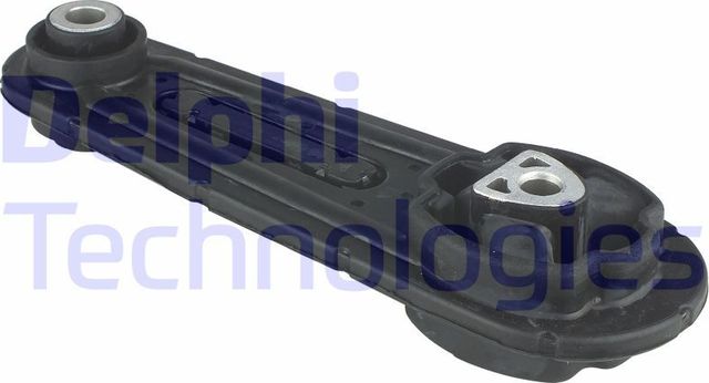 Подушка (опора) двигателя Delphi задняя нижняя для Renault Logan I 2004-2015. Артикул TEM040