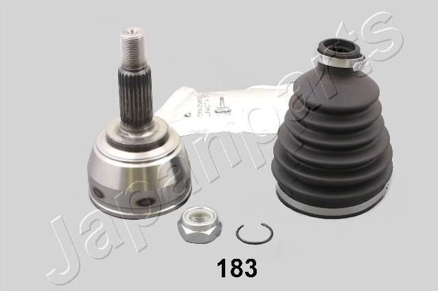 Шрус наружный (граната) Japanparts для Nissan Note I 2006-2012. Артикул GI-183