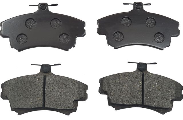 Тормозные колодки CTR. Артикул GK0637