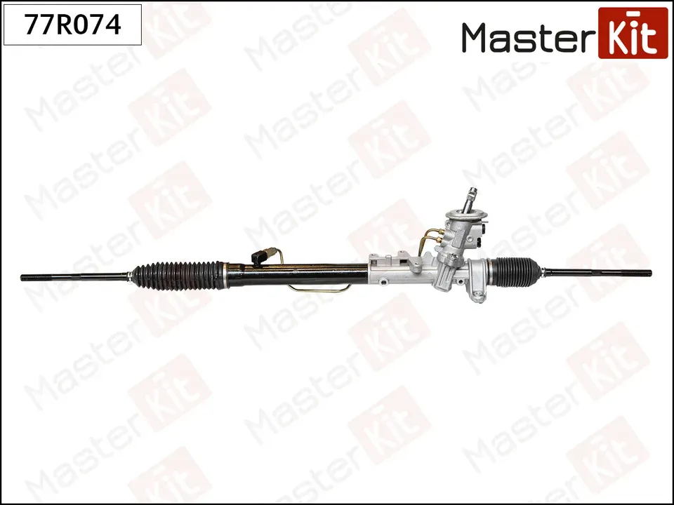 77R074 Рулевая рейка Audi A3/TT (Master KIT). Артикул 77r074