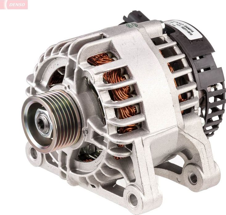 Генератор Denso. Артикул DAN515