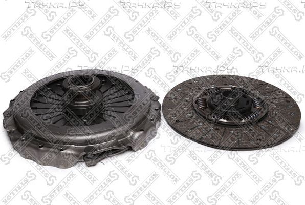 Сцепление (комплект) Stellox. Артикул 83-06117-SX