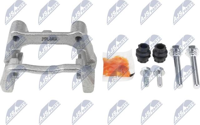 Скоба тормозного суппорта NTY задняя правая/левая для Opel Zafira A 1999-2005. Артикул HZT-PL-046A