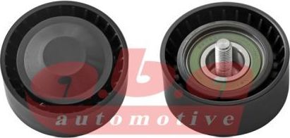 Натяжной ролик (натяжитель) приводного ремня ABA. Артикул YP157607
