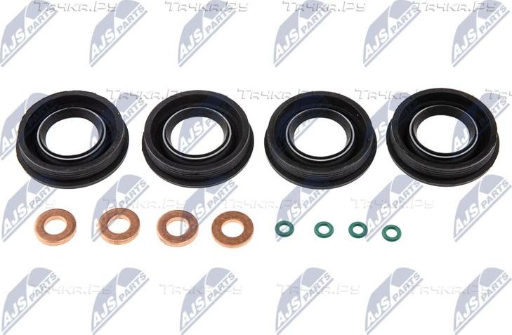 Форсунка топливная NTY для Ford Transit VII 2006-2014. Артикул BWP-CT-000