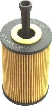 Масляный фильтр SCT-Germany для Citroen DS3 I 2010-2015. Артикул SH 4725 P