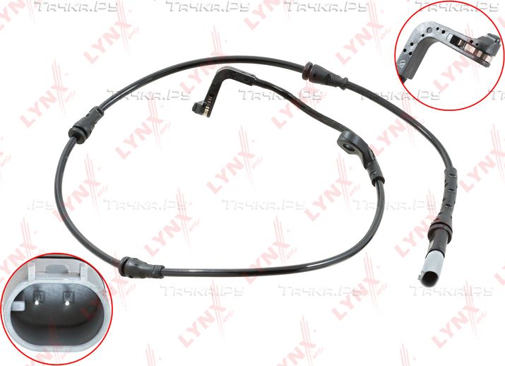 Датчик износа тормозных колодок  LYNXauto. Артикул BW-1052