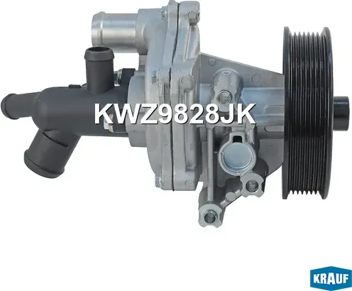 Помпа водяная Krauf. Артикул KWZ9828JK