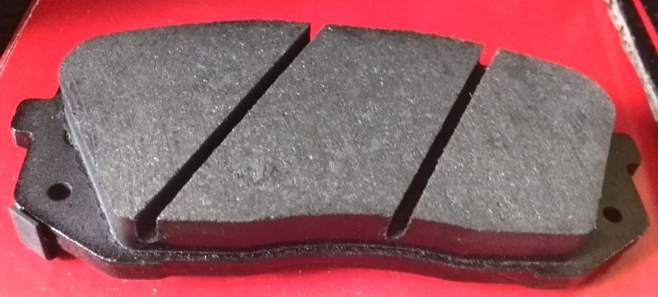 Тормозные колодки RoadHouse. Артикул 21302.22